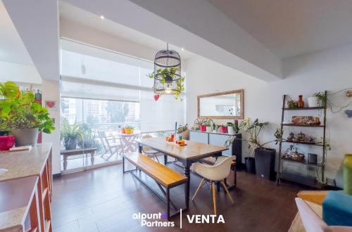 Departamento en Venta ubicado en San Borja a $490,000