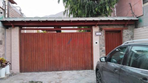 Casa en Alquiler ubicado en La Molina