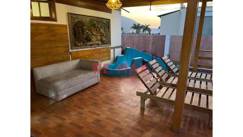 Bajo precio Casa en Alquiler en La Molina