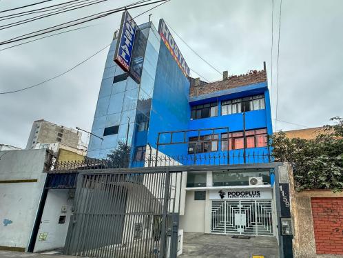 Local Industrial en Venta ubicado en Pueblo Libre a $300,000