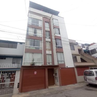 Departamento en Venta ubicado en San Juan De Miraflores a $55,000