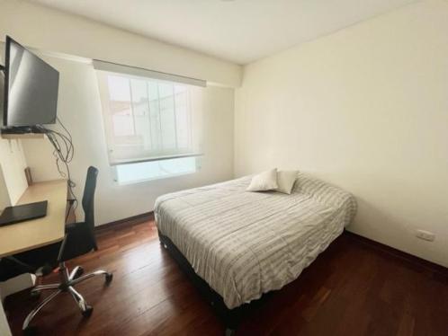 Departamento de 3 dormitorios y 2 baños ubicado en Miraflores