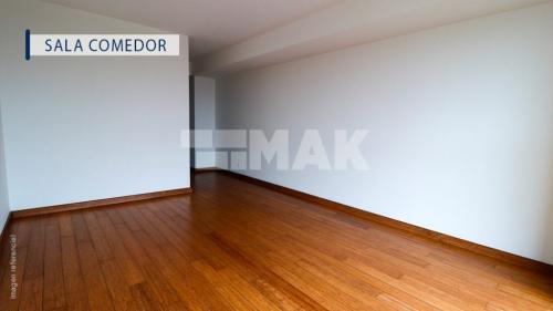 Departamento de 3 dormitorios y 3 baños ubicado en Miraflores