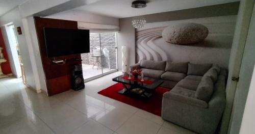 Departamento de 3 dormitorios y 3 baños ubicado en Santiago De Surco