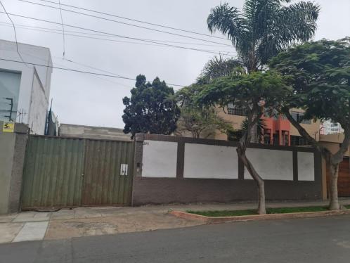 Terreno en Venta ubicado en Miraflores a $1,100,000