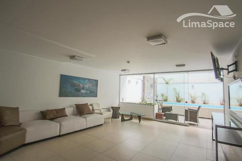 Bajo precio Departamento en Alquiler en Barranco