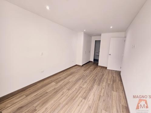 Departamento de 2 dormitorios y 2 baños ubicado en San Isidro