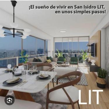 Espectacular Departamento ubicado en San Isidro