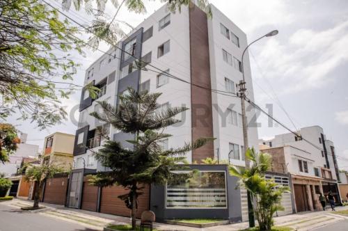 Departamento en Venta ubicado en Surquillo a $133,000