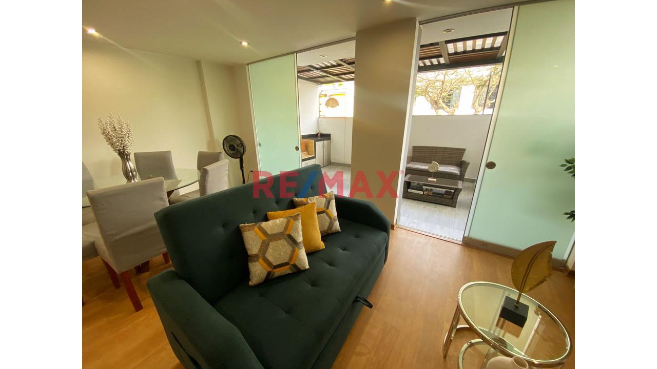 Departamento en Venta ubicado en Magdalena Del Mar a $249,000