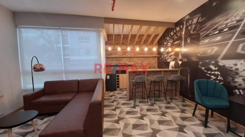 Espectacular Departamento ubicado en San Isidro