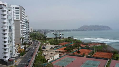 Departamento en Alquiler ubicado en Miraflores