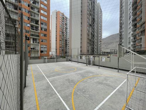 Extraordinario Departamento ubicado en Rimac