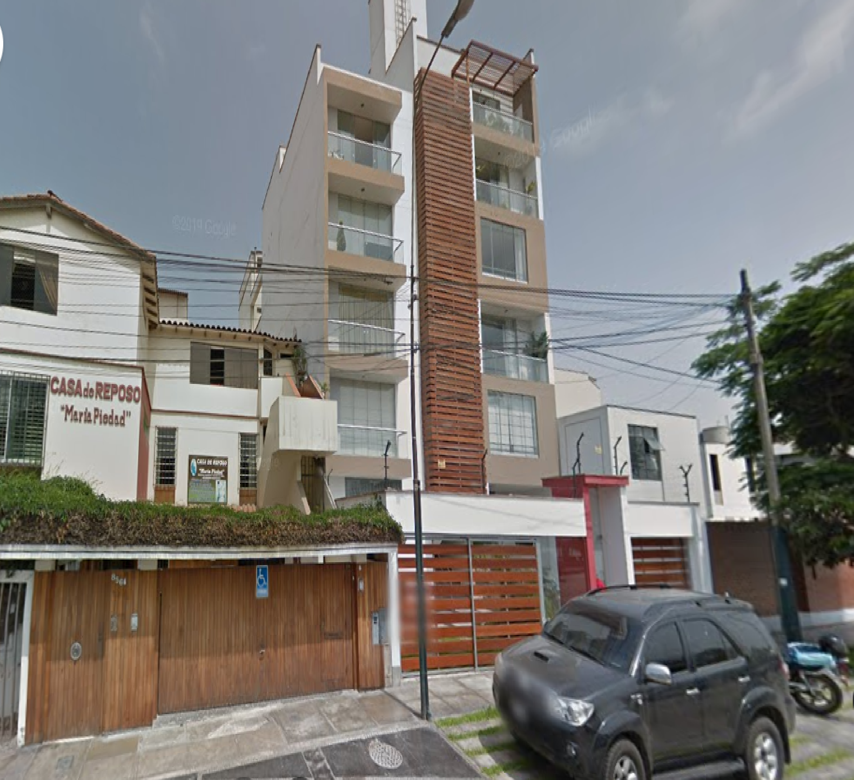 Departamento en Alquiler ubicado en Santiago De Surco a $1,100