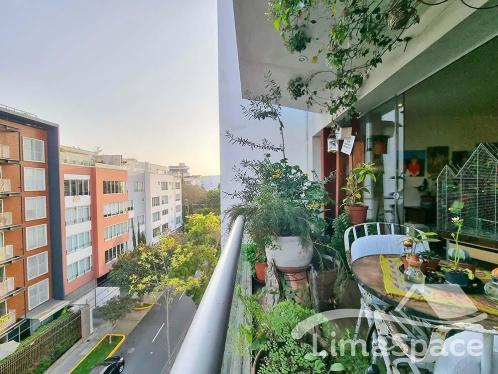 Departamento en Venta ubicado en Miraflores a $360,000