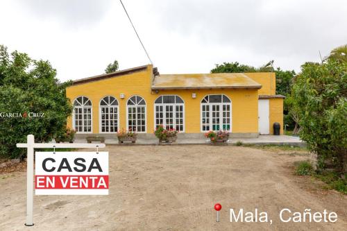 Casa de Campo en Venta ubicado en Mala a $201,744