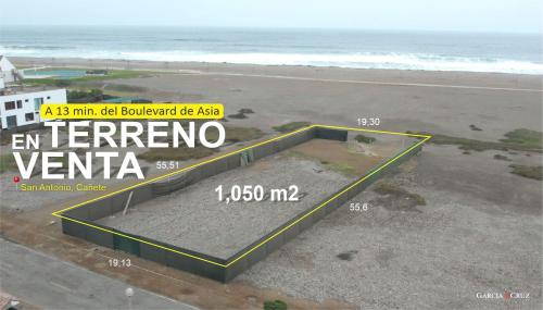 Terreno en Venta ubicado en San Antonio a $87,000