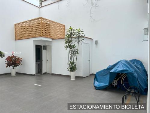 Departamento en Alquiler ubicado en Barranco a $605