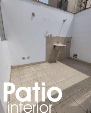 Departamento de 3 dormitorios y 3 baños ubicado en San Borja