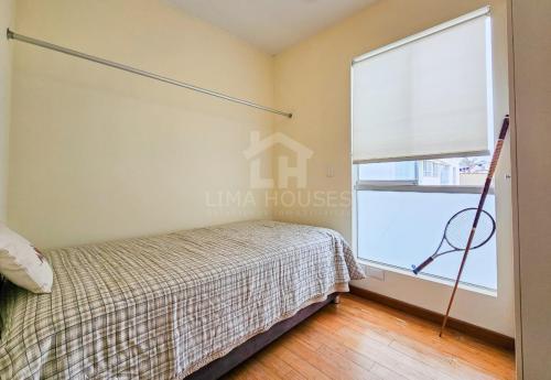 Departamento de 2 dormitorios y 1 baños ubicado en Santiago De Surco