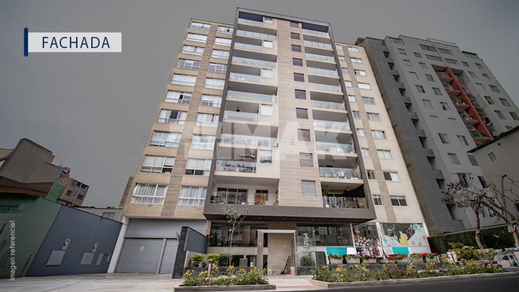 Departamento en Venta ubicado en Miraflores a $165,000