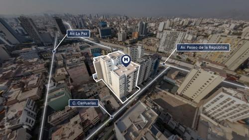 Departamento en Venta ubicado en Miraflores