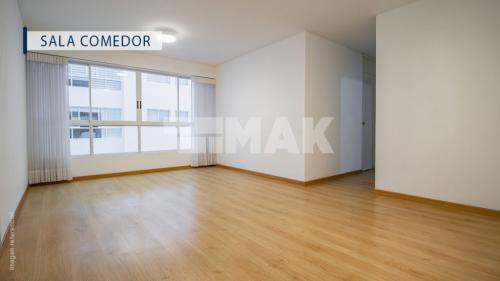 Departamento de 3 dormitorios y 2 baños ubicado en Miraflores