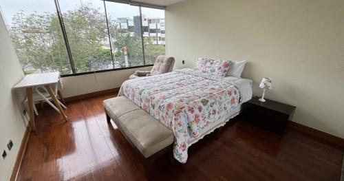 Departamento en Venta con excelente ubicación.