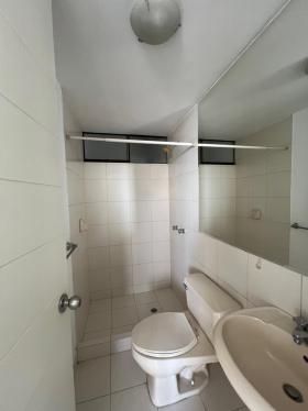 Departamento de 2 dormitorios ubicado en Santiago De Surco