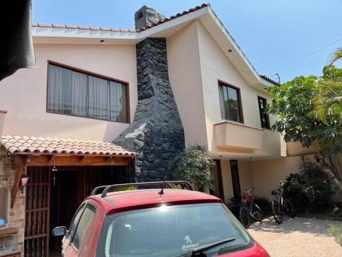 Casa en Venta y permite mascotas