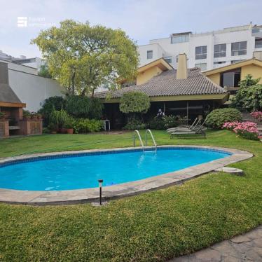 Casa en Venta ubicado en San Borja a $1,550,000