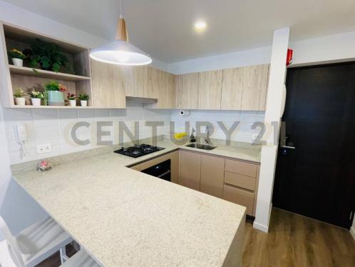 Departamento de 2 dormitorios y 2 baños ubicado en San Isidro