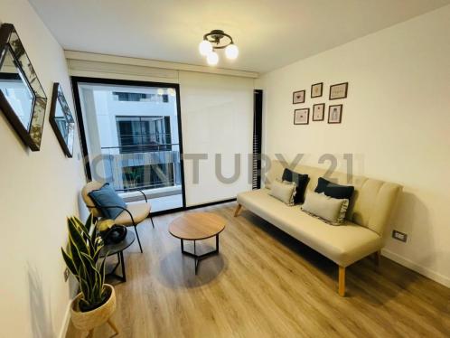 Departamento de 2 dormitorios ubicado en San Isidro