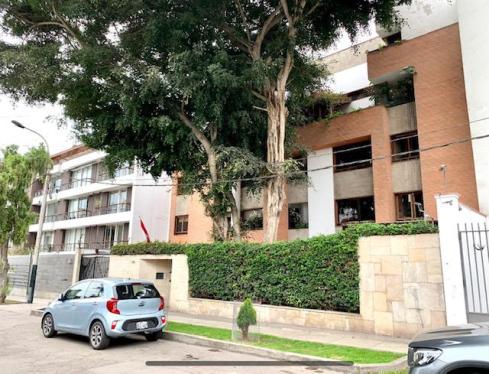 Departamento en Venta ubicado en Barranco a $180,000