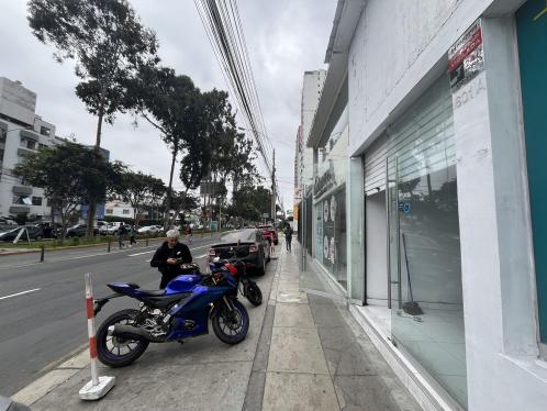 Oportunidad única Local comercial ubicado en Jesus Maria