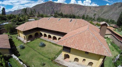 Hotel en Venta ubicado en Urubamba a $3,650,000