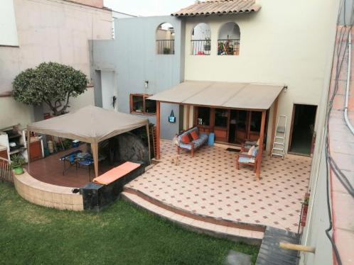 Casa de 7 dormitorios y 5 baños ubicado en Miraflores