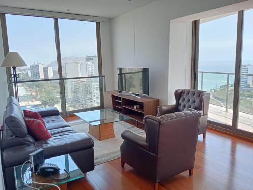 Departamento en Alquiler ubicado en Miraflores a $2,700