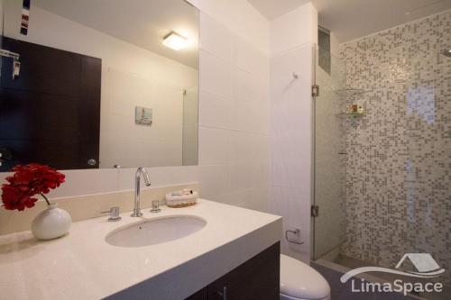 Departamento de 1 dormitorios y 1 baños ubicado en Miraflores