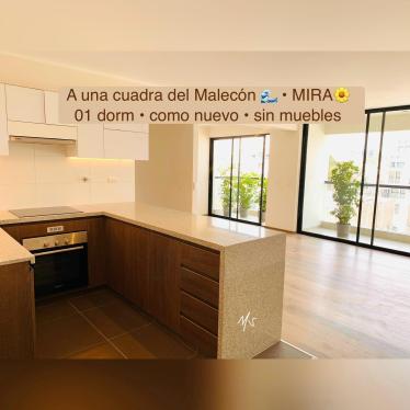 Departamento en Alquiler ubicado en Miraflores a $790