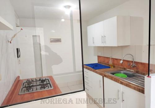 Departamento en Venta de 4 dormitorios ubicado en Santiago De Surco