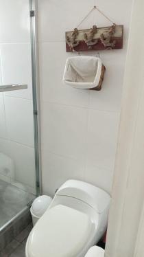 Departamento de 2 dormitorios ubicado en Zorritos