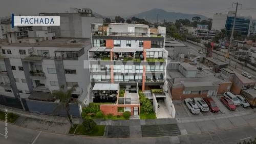 Departamento en Venta ubicado en San Borja a $424,000