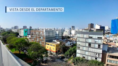 Departamento de ocasión ubicado en Miraflores