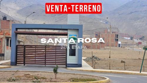 Terreno en Venta ubicado en Santa Rosa a $20,000