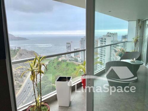 Departamento en Alquiler ubicado en Miraflores a $4,000