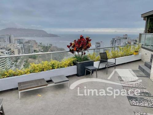 Espectacular Departamento ubicado en Miraflores