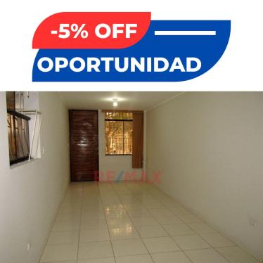 Departamento en Venta ubicado en Chorrillos a $47,381