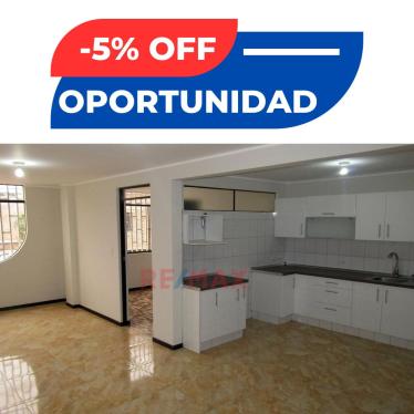 Departamento en Venta ubicado en Chorrillos a $58,121