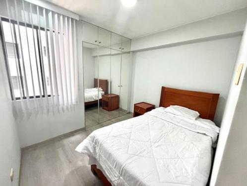 Departamento de 3 dormitorios ubicado en Miraflores